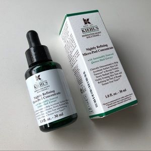 Kiehl's Nightly Refining Micro-Peel Concentrate (New)